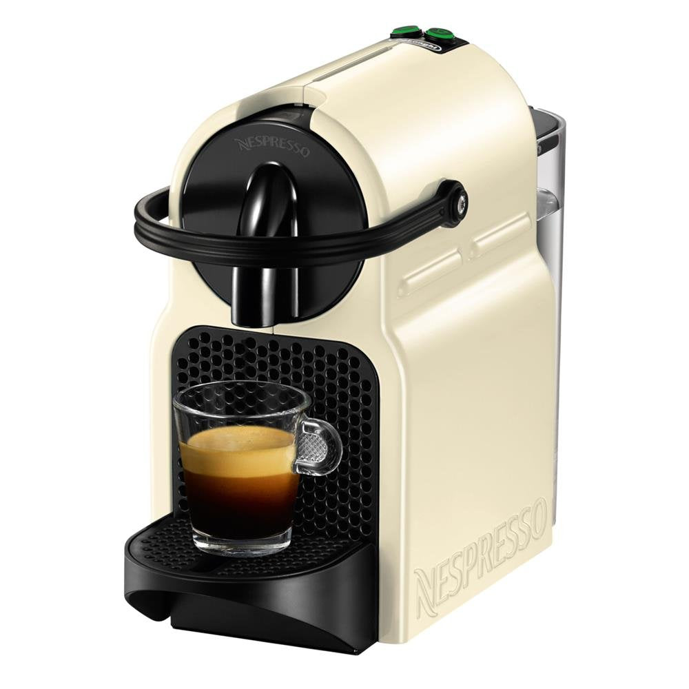 Machine à Café à Capsules Inissia Crème Vanille – 19 Bars, Prêt en 25s | Ardely